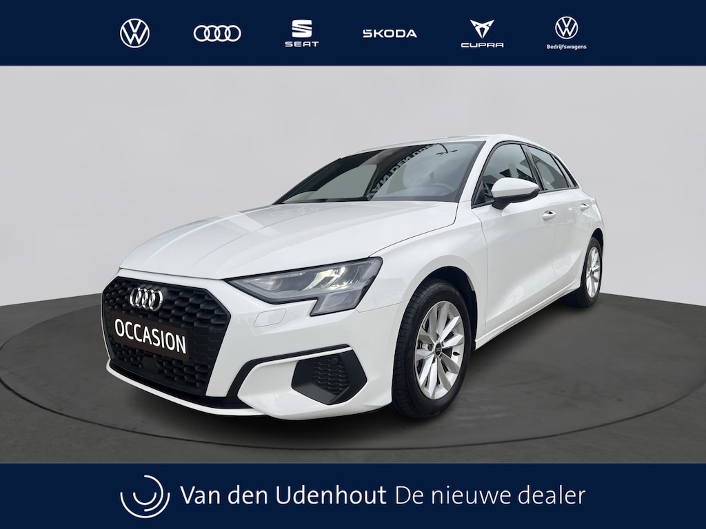 Audi A3 Sportback 30 TFSI Pro Line | Android/Carplay | PDC-A | ACC
