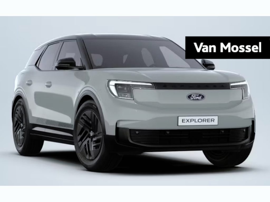Ford Explorer Collection AWD | Unieke uitvoering! | 340pk | Elektrisch wegklapbare trekhaak | Adaptive Cruise | 20 Inch | Stoel/stuur verwarming |