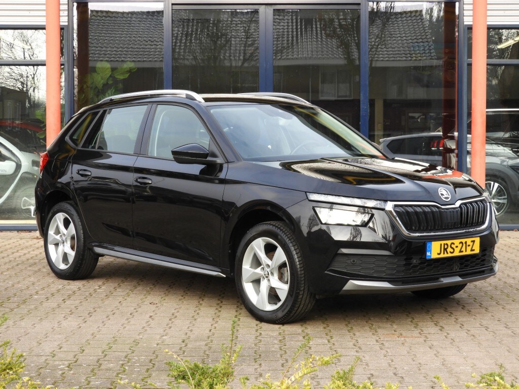 Skoda Kamiq 1.0 TSI BNS EDITION DIGITAAL/STOELVERW/ADAPT CRUISE