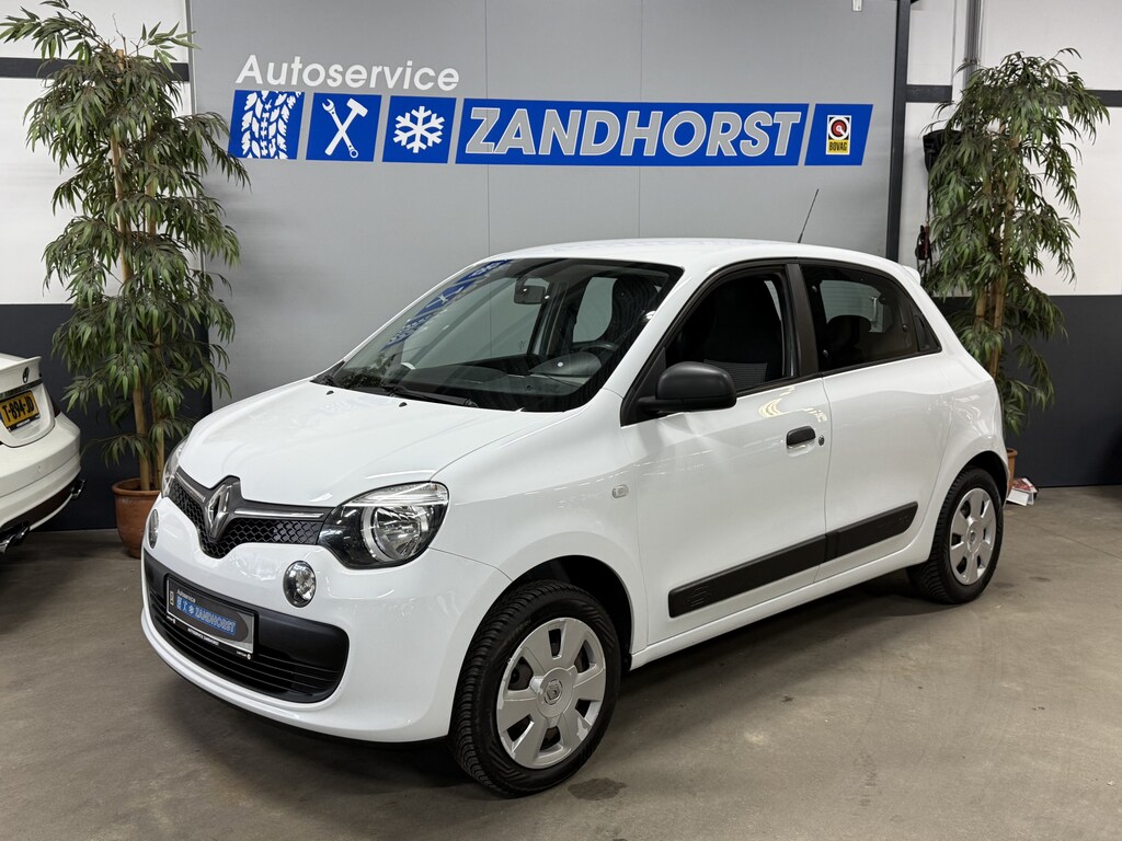Renault Twingo 1.0 SCe Authentique // Stuurbekrachtiging // el. Ramen