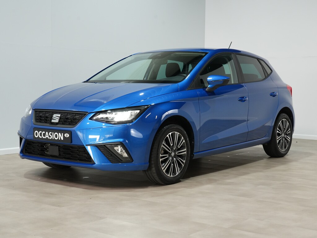 SEAT Ibiza 1.0 TSI 95pk Style | Android/Carplay | LED | PDC | 16"LM 294
