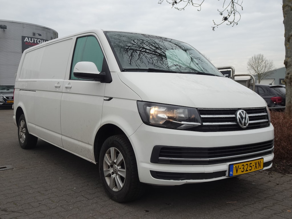 Volkswagen Transporter 2.0 TDI L2H1 Airco+Cruise control