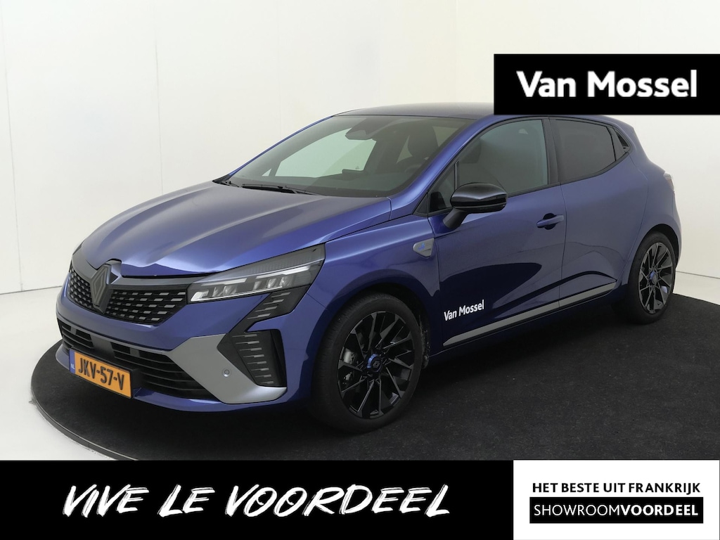 Renault Clio 1.6 E-Tech Full Hybrid 145 PK esprit Alpine | Automaat | Airco | Navigatie | Parkeersensoren Voor + Achter | Parkeer Camera Achter