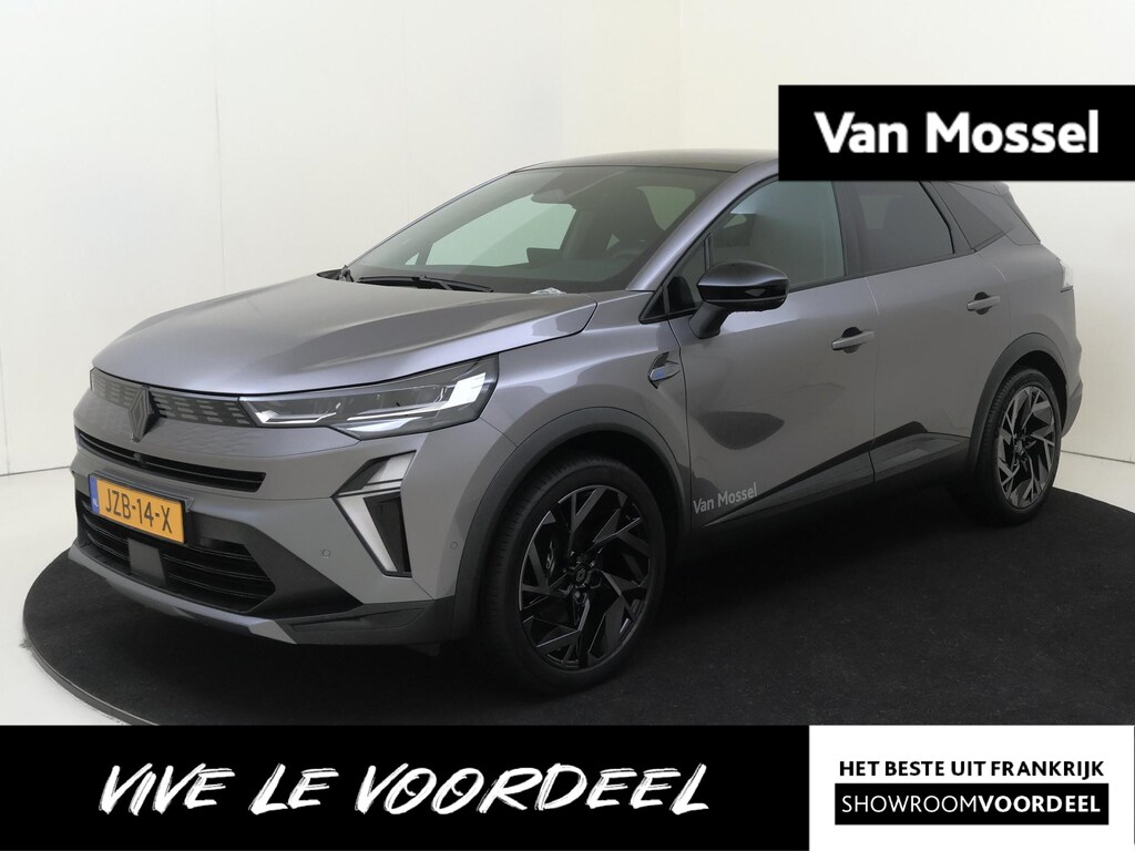 Renault Symbioz 1.8 E-Tech full hybrid 160 iconic | Pack Light & Sound