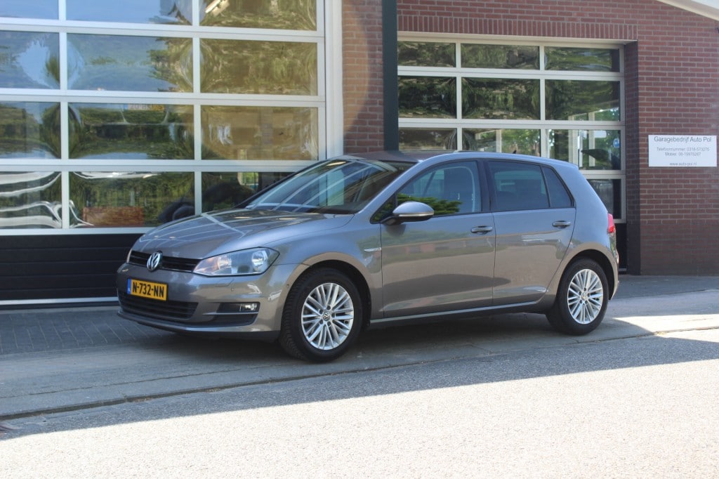 Volkswagen Golf 1.4 TSI CUP HIGHLINE
