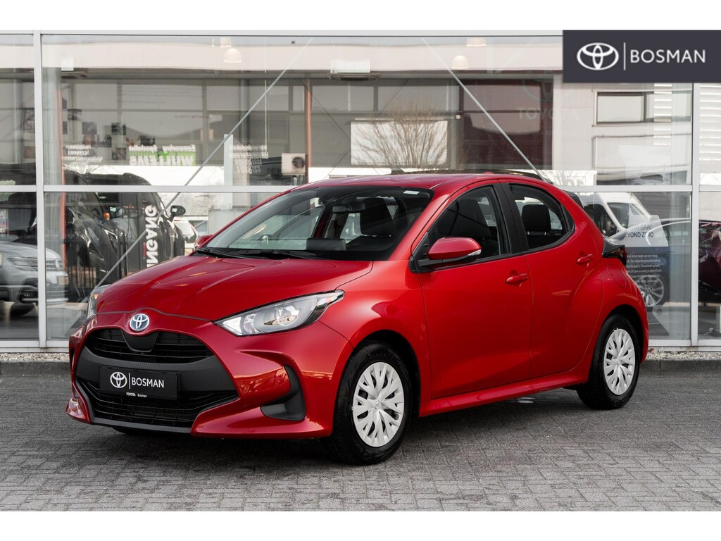 Toyota Yaris 1.5 Hybrid Active Navi