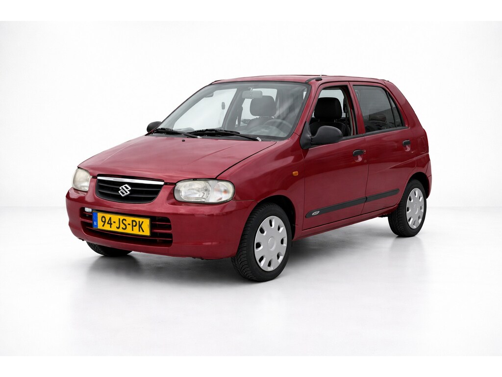 Suzuki Alto 1.1 GLS elektrische ramen