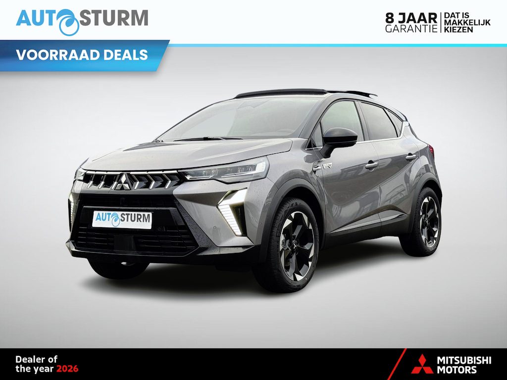 Mitsubishi ASX 1.8 HEV AT Instyle