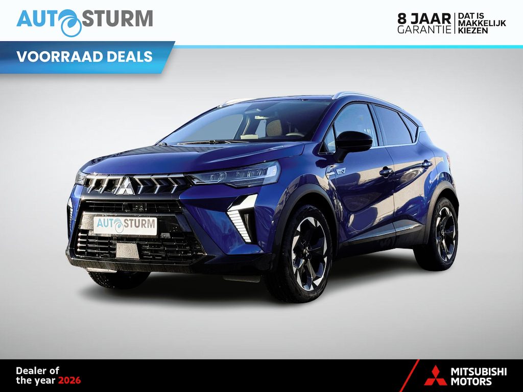 Mitsubishi ASX 1.8 HEV AT Intense+