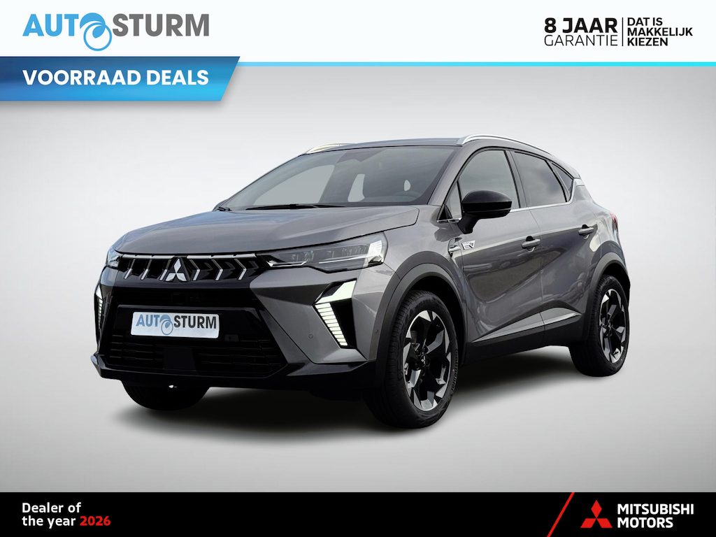 Mitsubishi ASX 1.8 HEV AT Intense+