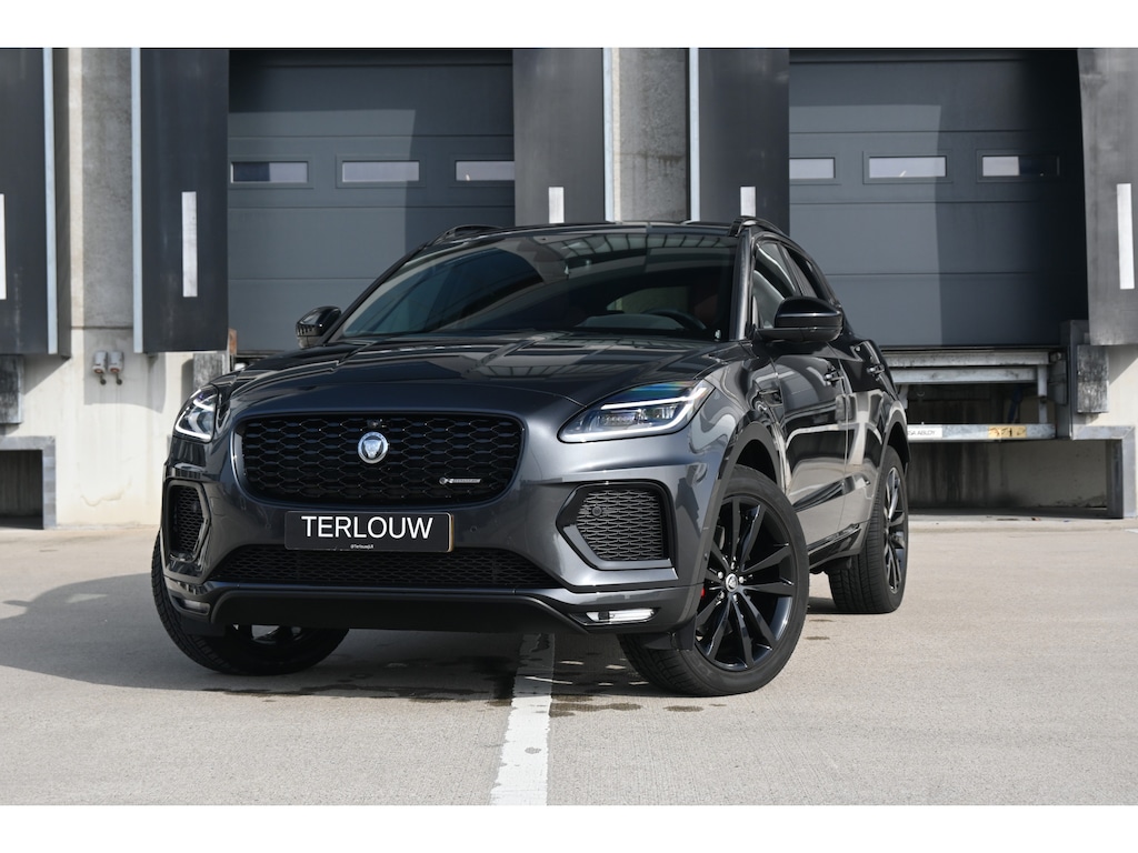 Jaguar E-Pace 1.5 P300e AWD R-Dynamic SE | € 663 per maand*