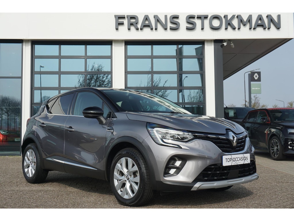 Renault Captur 1.0 TCe 100 Intens