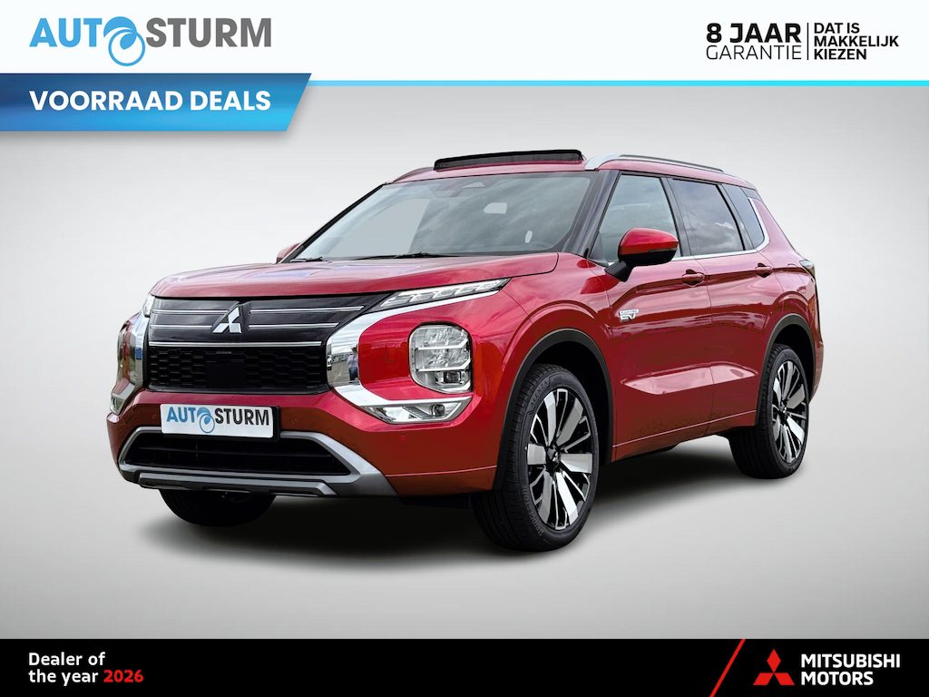 Mitsubishi Outlander 2.4 PHEV Instyle