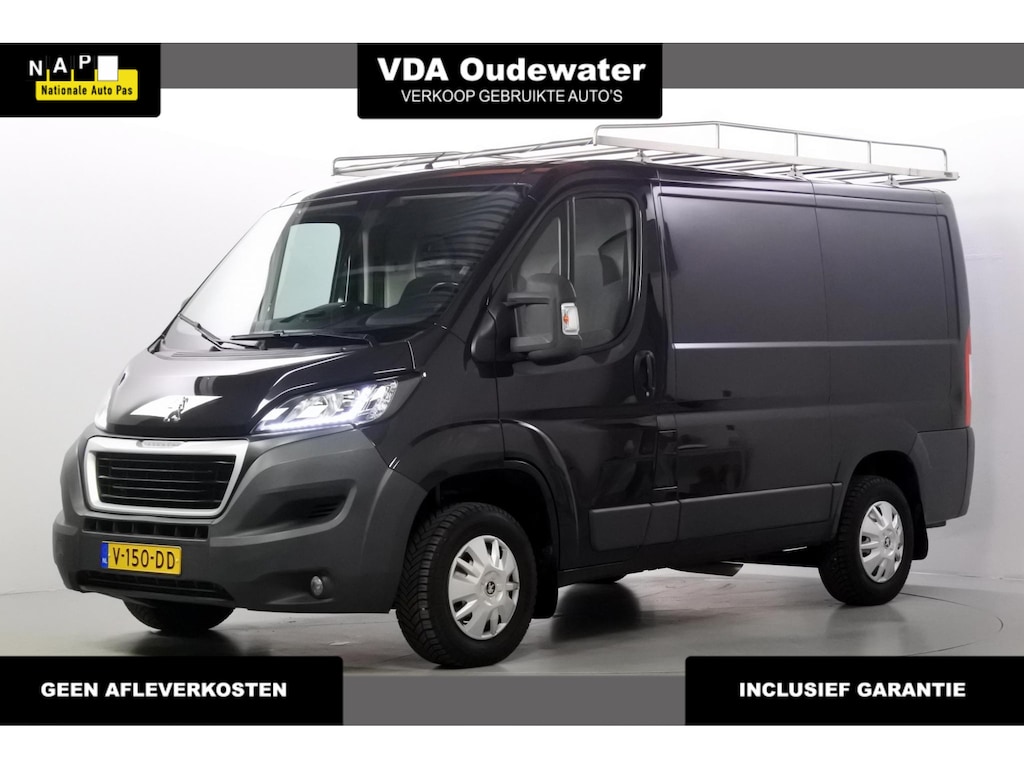 Peugeot Boxer 330 2.0HDi 130pk Premium Pack Trekhaak Imperiaal