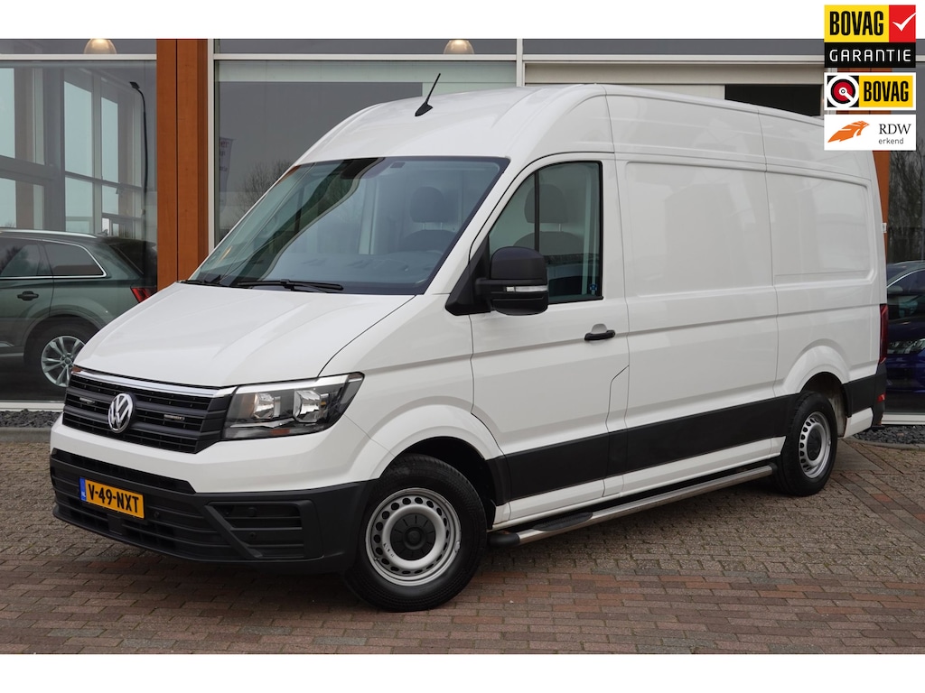 Volkswagen Crafter 35 2.0 TDI L3H3