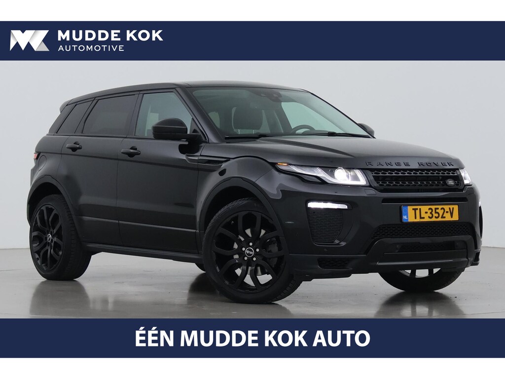 Land Rover Range Rover Evoque 2.0 TD4 HSE Dynamic | Panoramadak | Trekhaak | Automaat | Camera | Stoelverwarming