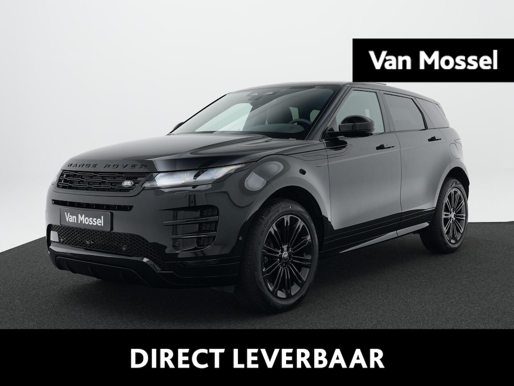 Land Rover Range Rover Evoque 1.5 P270e PHEV AWD Business Dynamic Edition | Panoramisch schuifdak | Cold Climate & Black Pack | 20'' wielen |