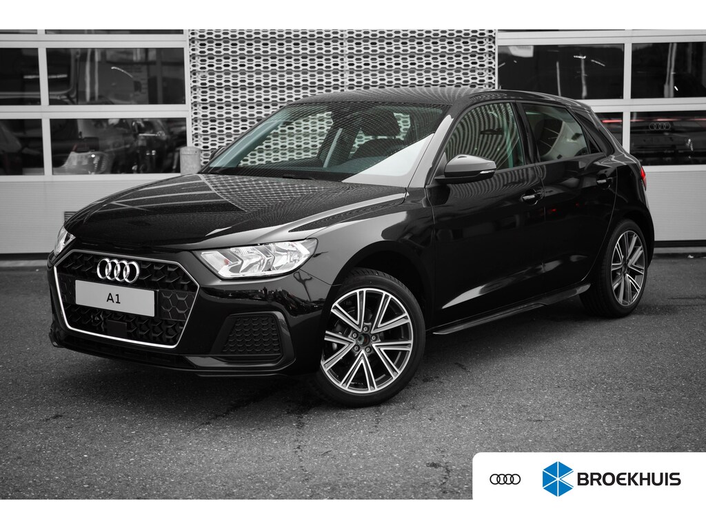 Audi A1 Sportback Advanced edition, (2024) | Airconditioning 2-zone | Audi smartphone interface | Audi virtual cockpit