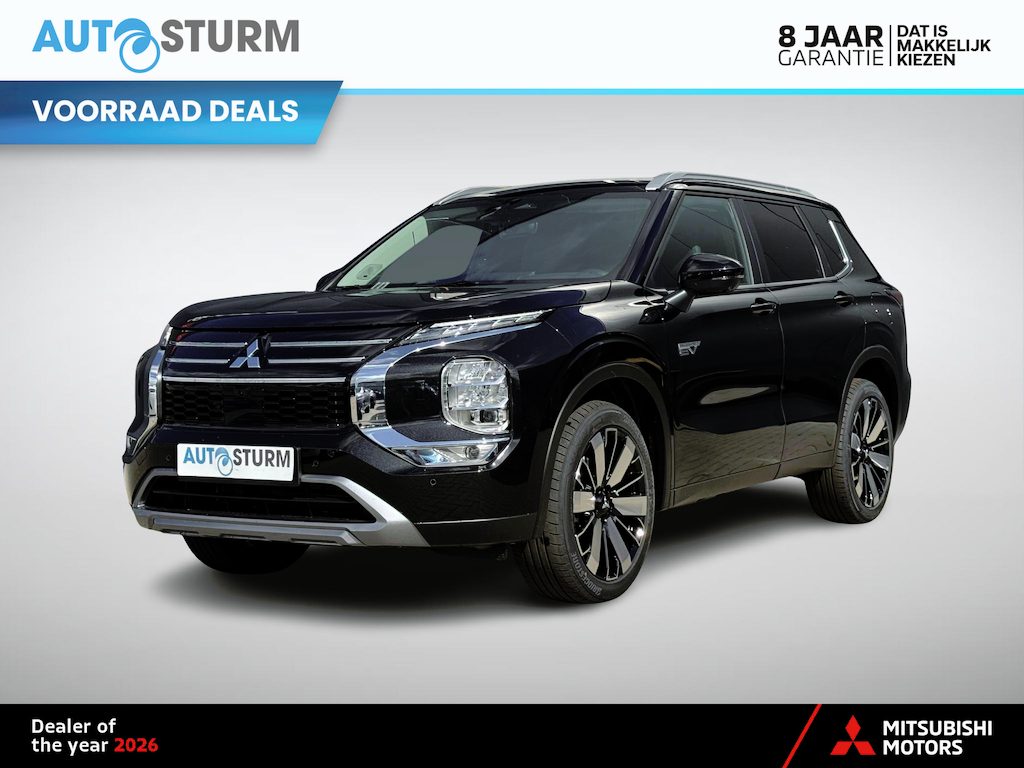 Mitsubishi Outlander 2.4 PHEV Intense +