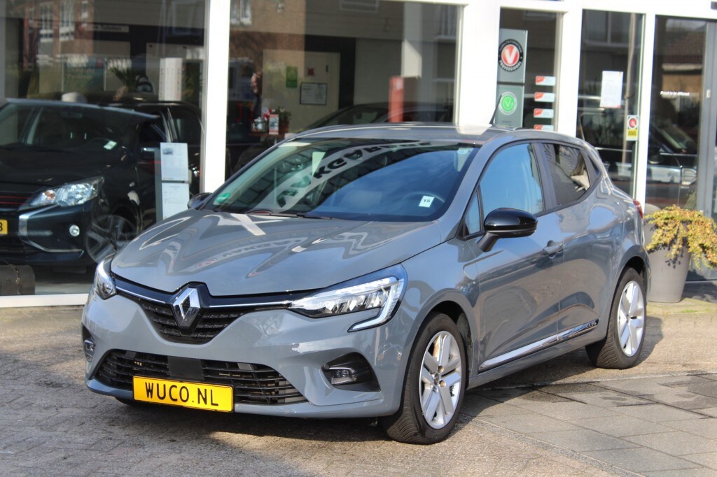 Renault Clio 1.0 TCe 90 GPF techno