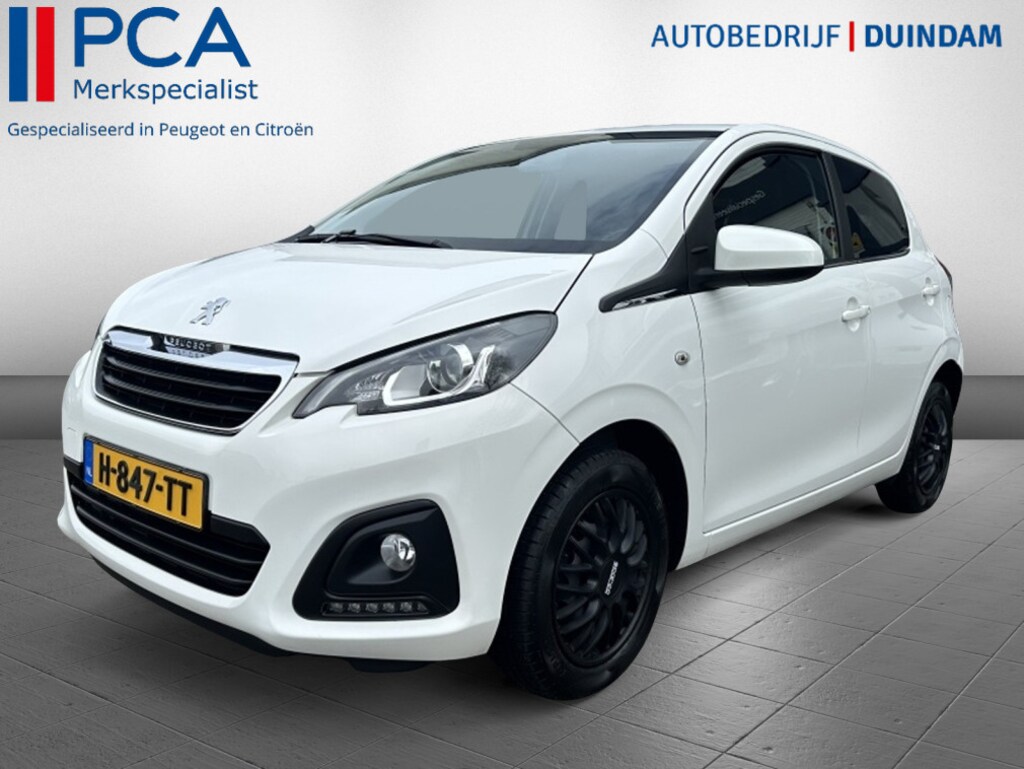 Peugeot 108 1.0 Active | Echte rijklaarprijs |