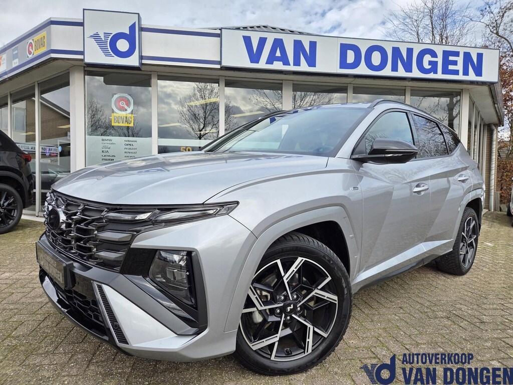 Hyundai Tucson 1.6 T-GDI HEV N Line | NIEUW MODEL! | Full Hybrid 215 PK