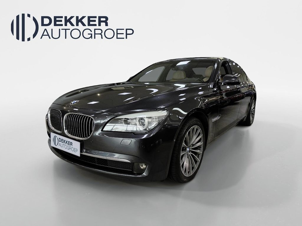 BMW 7-Serie 740i 326PK Automaat High Executive BMW 7-serie 740i