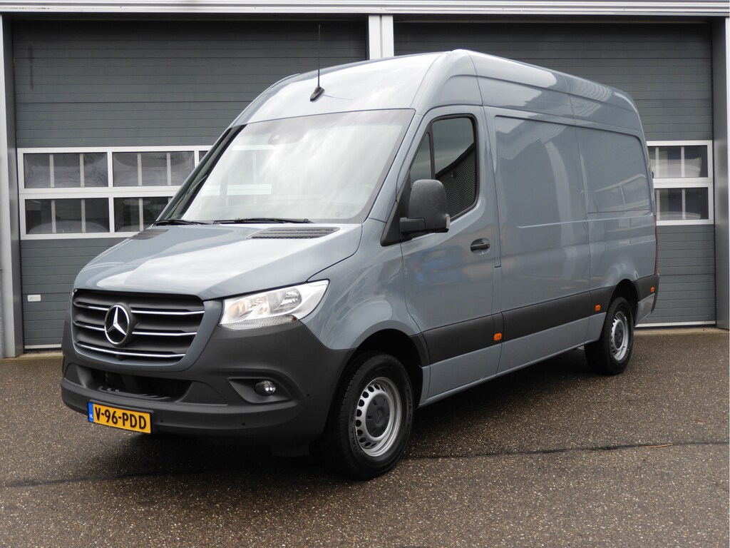 Mercedes-Benz Sprinter 315 1.9 CDI L2H2 RWD AUT | 360° CAMERA | 2.8t TREKGEWICHT | 10.25 MBUX
