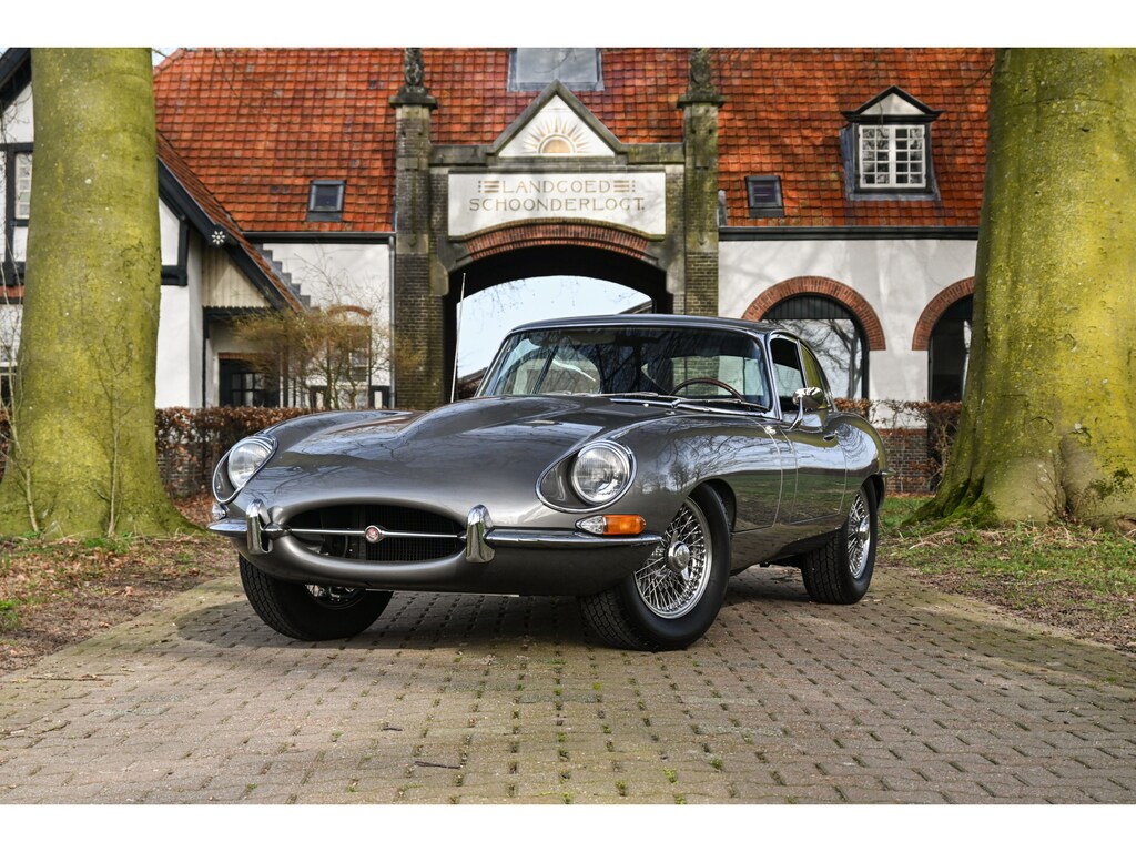 Jaguar E-Type 4.2 Series 1.5 | € 2.184 per maand*