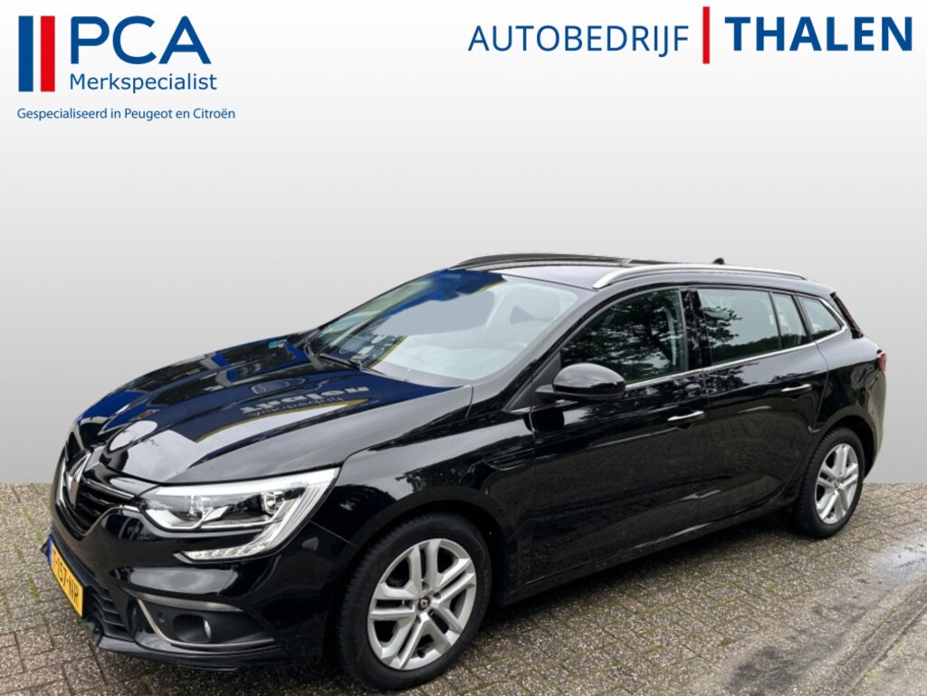 Renault Megane Estate 1.2 TCe Limited