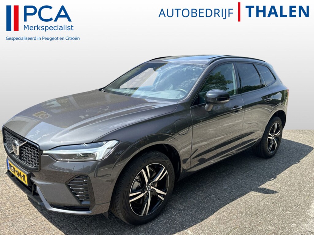 Volvo XC60 2.0 T6 AWD R-Design