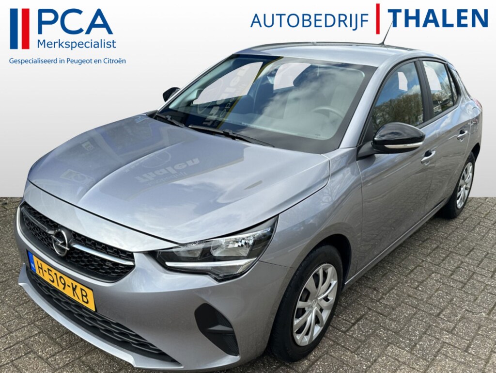 Opel Corsa 1.2 Edition