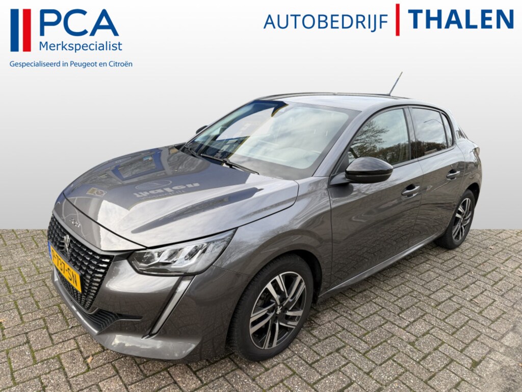 Peugeot 208 1.2 PT Allure Pack