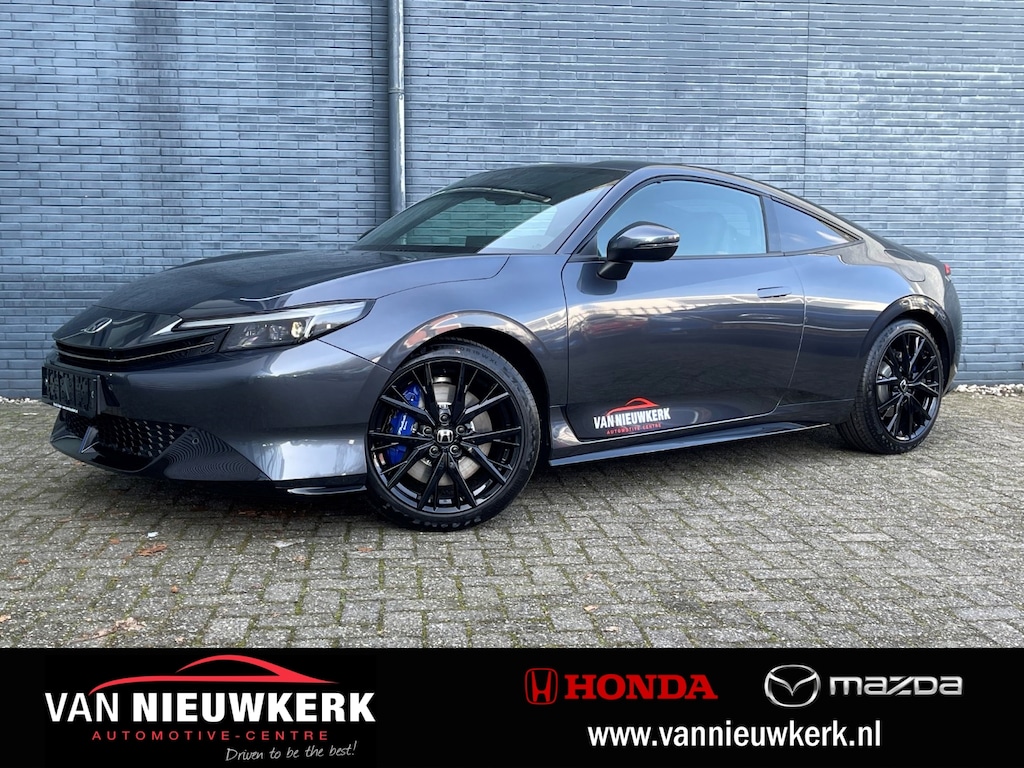 Honda Prelude 2.0 HYBRID 184PK Automaat Advance | BOSE Audio | BREMBO remmen | Navi & Carplay | Adaptieve Cruisecontrol | Blinspot |