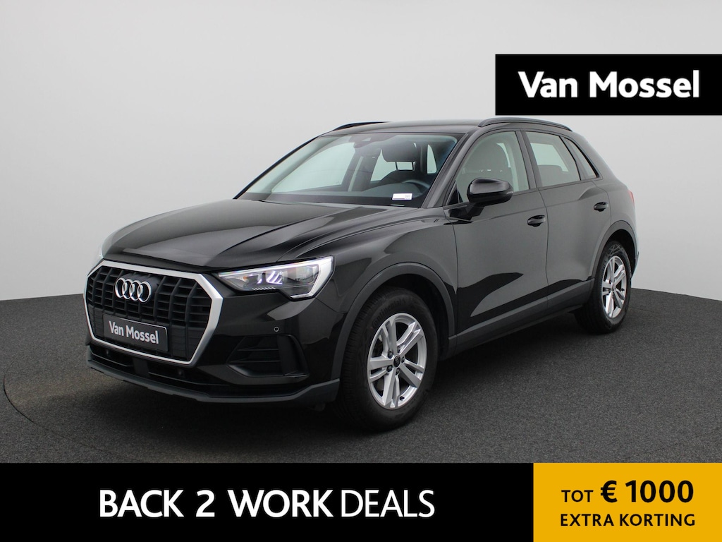 Audi Q3 35 TFSI 150PK | PANORAMADAK | VIRTUAL COCKPIT | NAVIGATIE