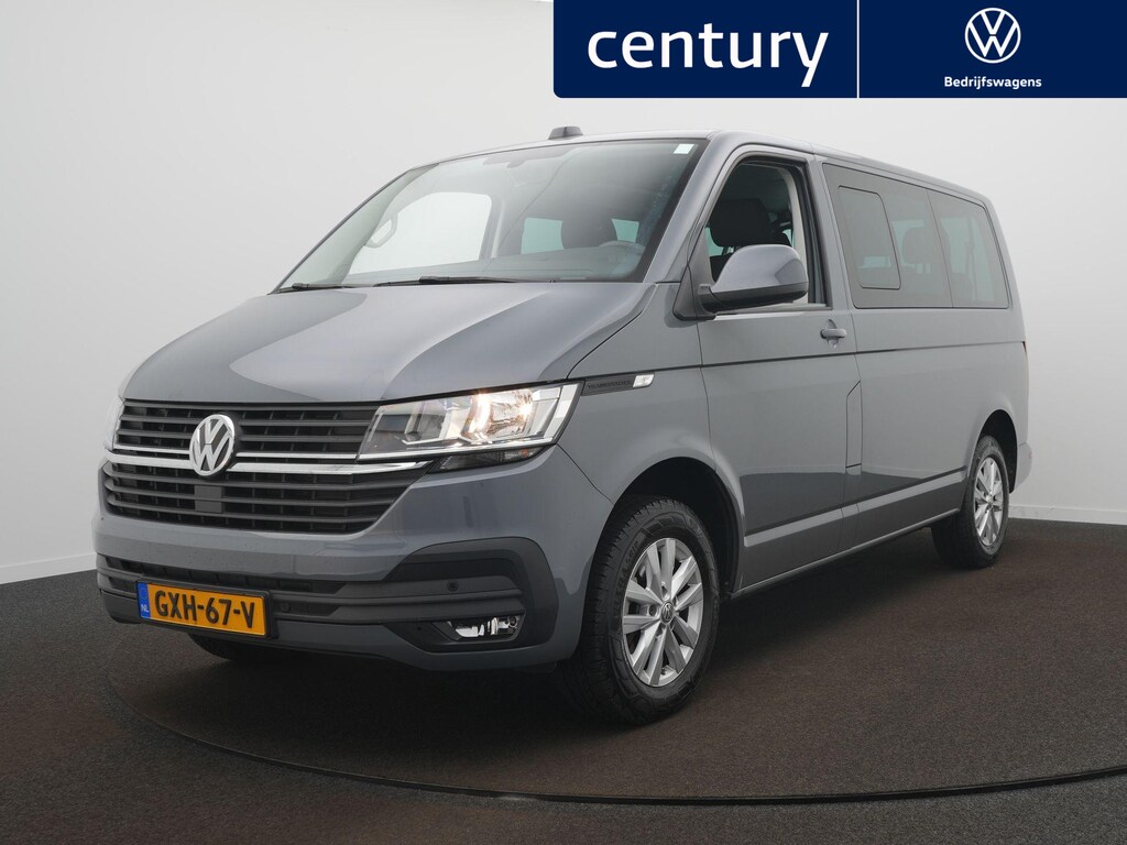 Volkswagen Transporter Bedrijfswagens Kombi 2.0 TDI L1H1 Comfortline / Navi / Carplay / Cruise