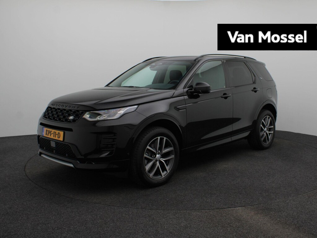 Land Rover Discovery Sport 1.5 P270e PHEV Dynamic S | Elektrisch in- en uitklapbare trekhaak | Cold Climate Pack | Vast glazen panoramadak |