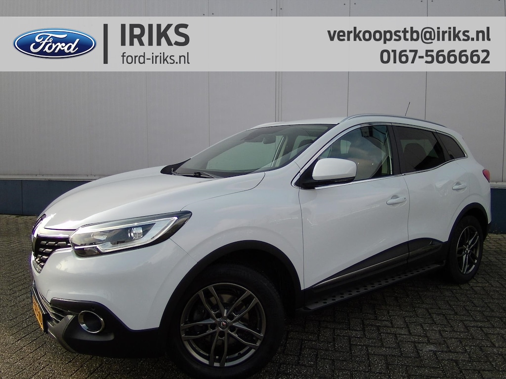 Renault Kadjar Energy TCe 130pk Intens./ Navigatie /Trekhaak inklapbaar