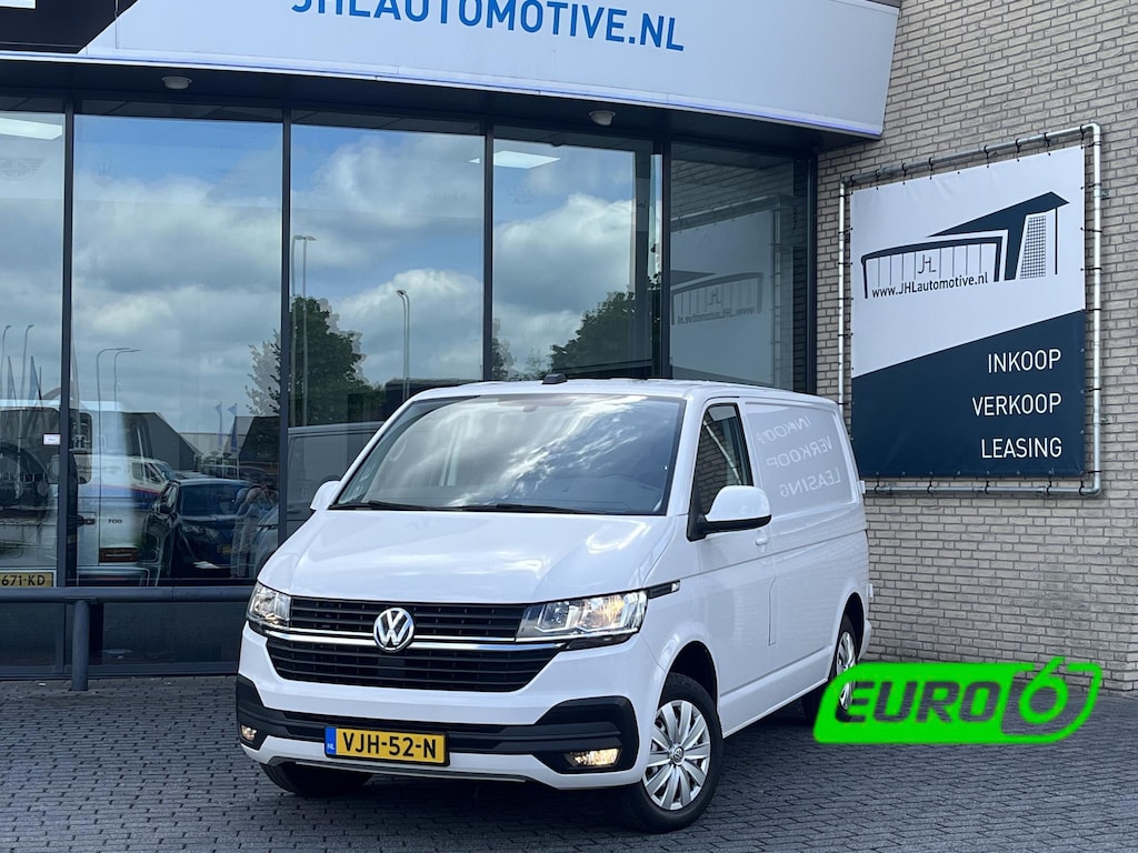Volkswagen Transporter 2.0 TDI L1H1*AUTOM.*A.C*CRUISE*NAVI*HAAK*CARPLAY*