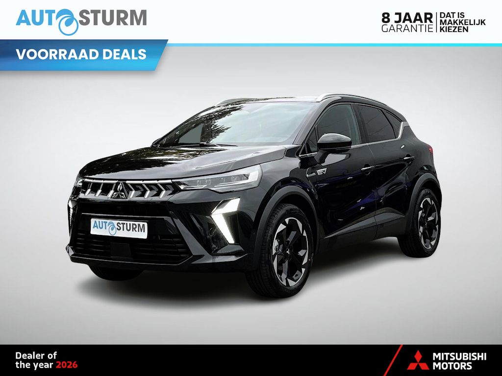 Mitsubishi ASX 1.8 HEV AT Executive