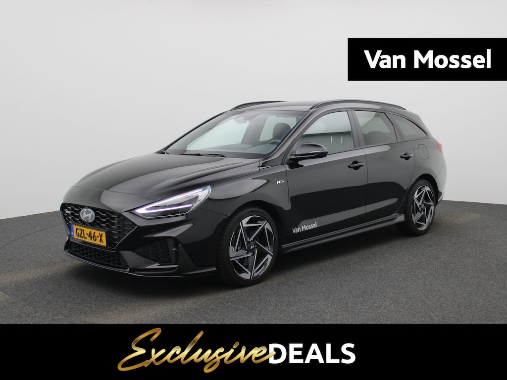 Hyundai i30 Wagon 1.5 T-GDi MHEV N Line | Stoelverwarming | Stuurwielverwarming | Adaptieve Cruise Control | Achteruitrijcamera | Climate Control