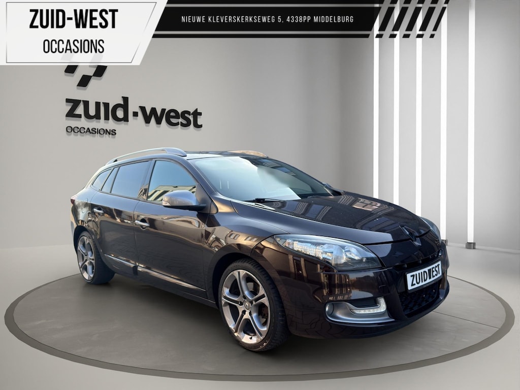 Renault Megane Renault Megane GT-Line 2.0 163PK