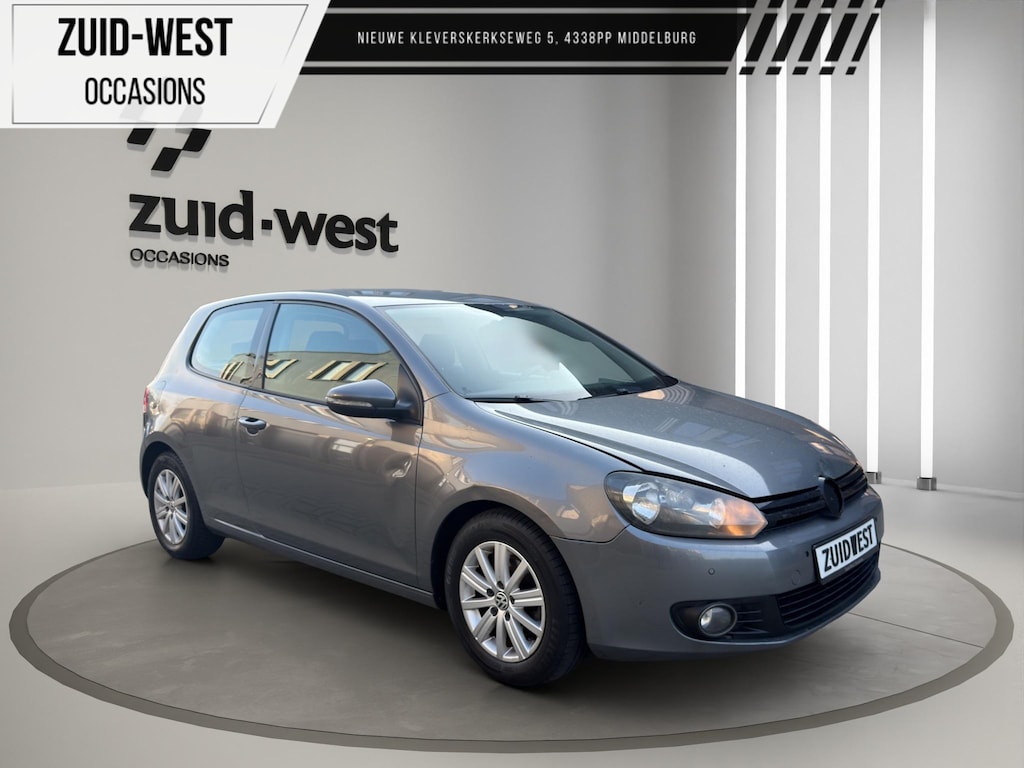 Volkswagen Golf 1.6 TDI Comfortline Clima