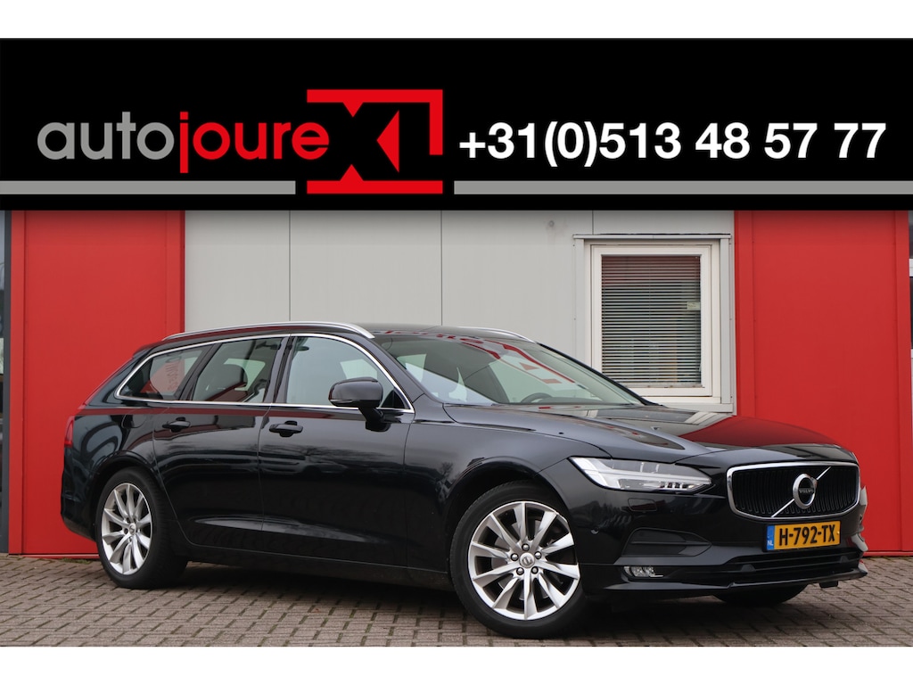 Volvo V90 2.0 T4 Inscription | ACC | Camera | Trekhaak | Navigatie |