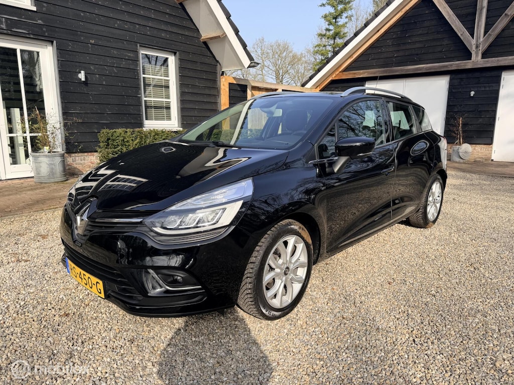Renault Clio Estate 0.9 TCe Intens