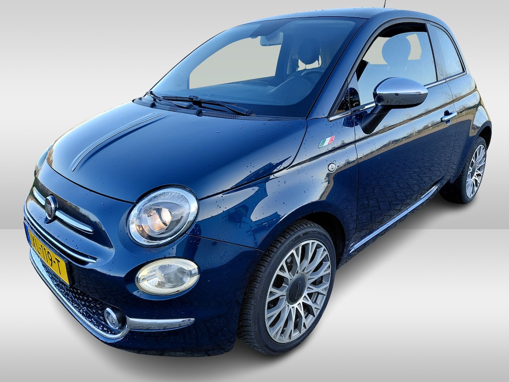 Fiat 500 0.9 TwinAir Turbo Collezione