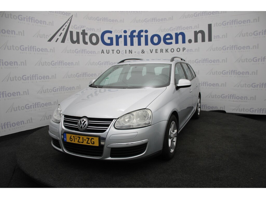 Volkswagen Golf Variant 1.4 TSI Trendline Business Export