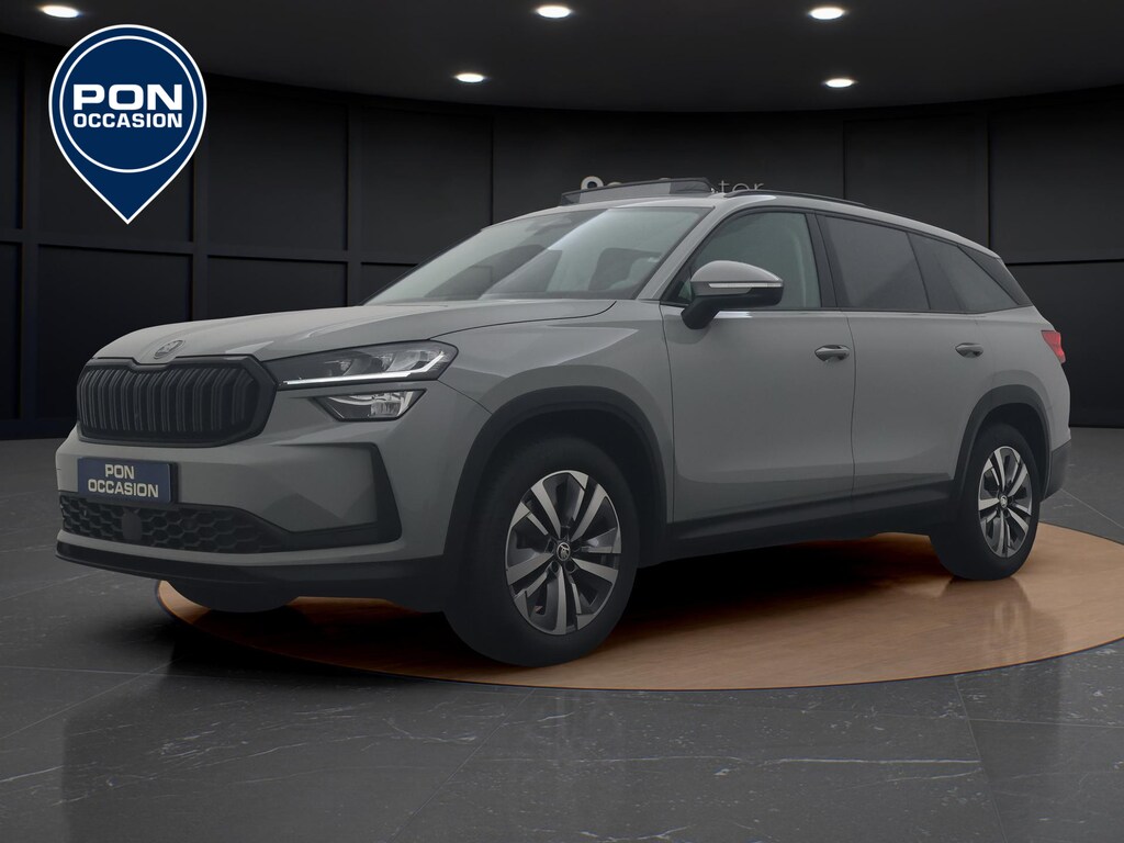 Skoda Kodiaq 1.5 TSI First Edition | Pano dak | Camera | Stoelverwarming | Side Assist | 18'' |