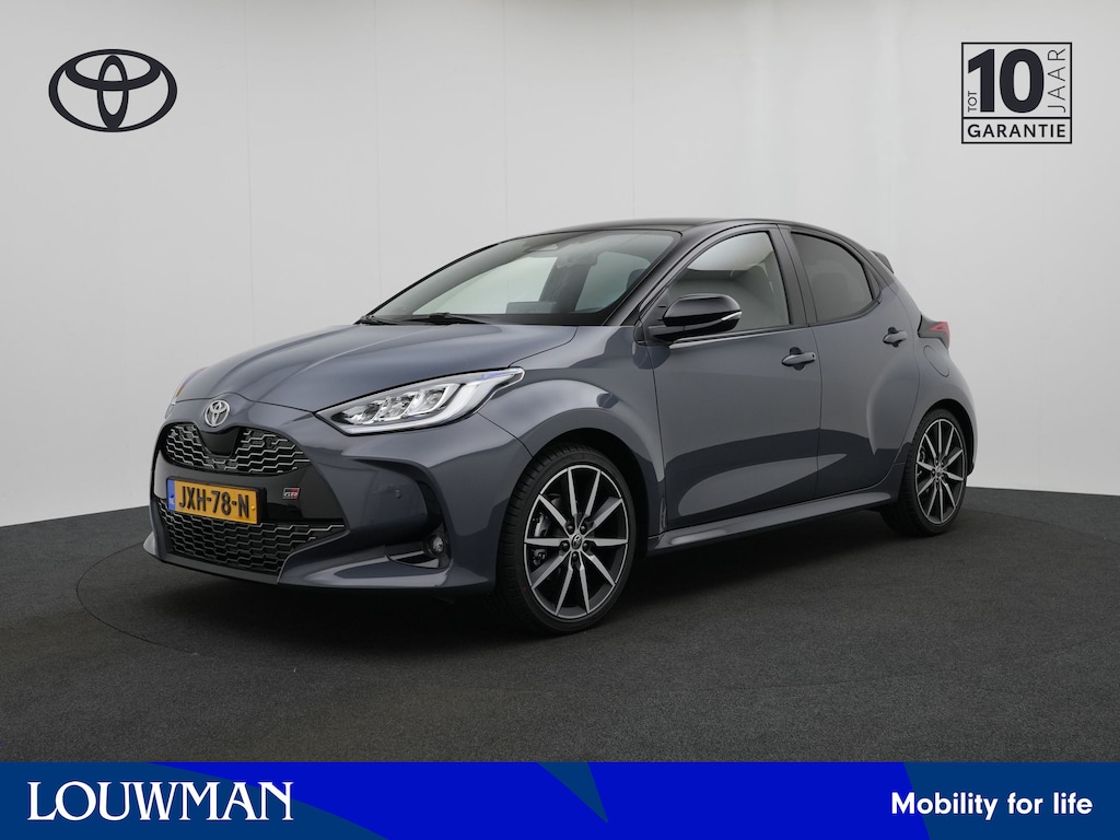 Toyota Yaris 1.5 Hybrid 130 PK GR SPORT | GR-Sport Plus Pack |