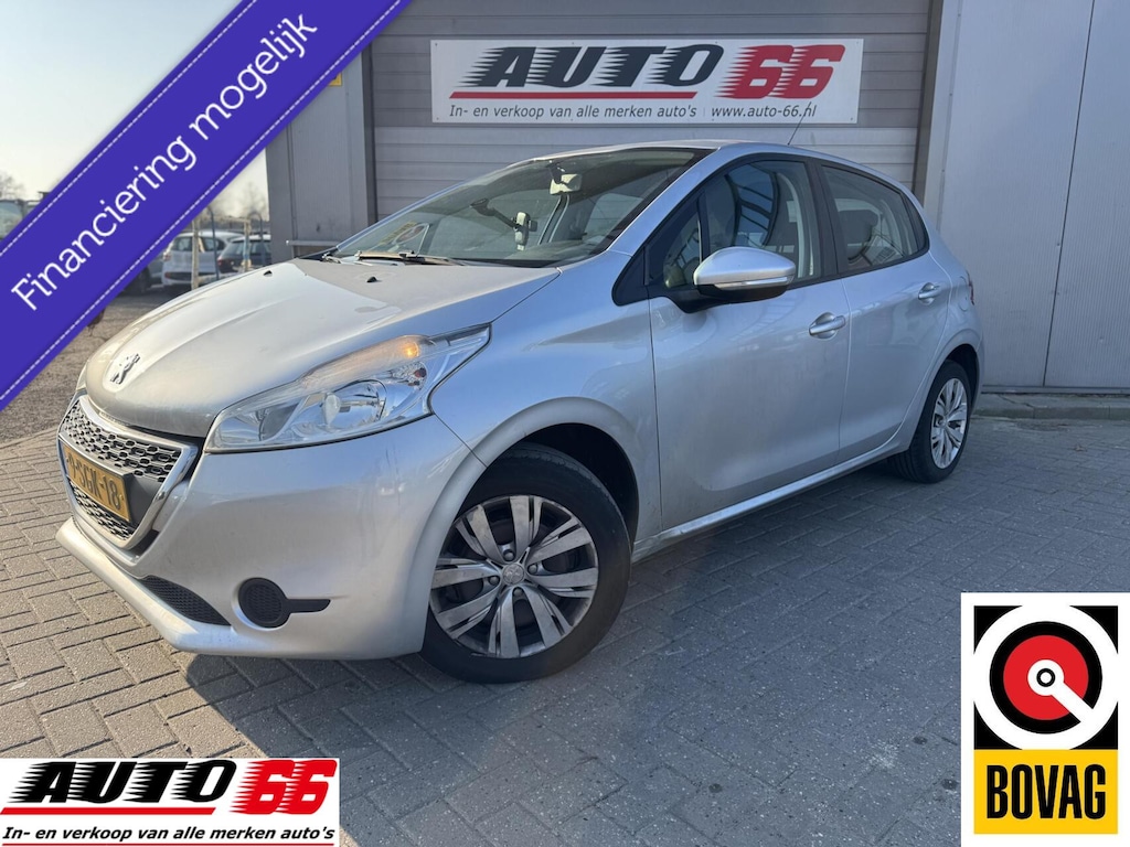 Peugeot 208 1.2 VTi Access APK tot 10-2027